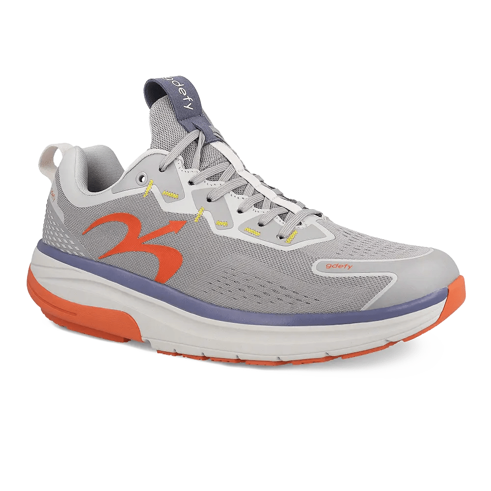 Re-Defy Men's Mehalef Athletic Shoes Gray - YB9050MGS