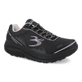 Re-Defy Women's Mightywalk Athletic Shoes Black Purple - YB9024FLP