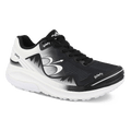 Re-Defy Women's Mightywalk Athletic Shoes Black White - YB9024FLW