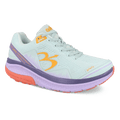 Re-Defy Women's Mightywalk Athletic Shoes Mint Purple - YB904FMP