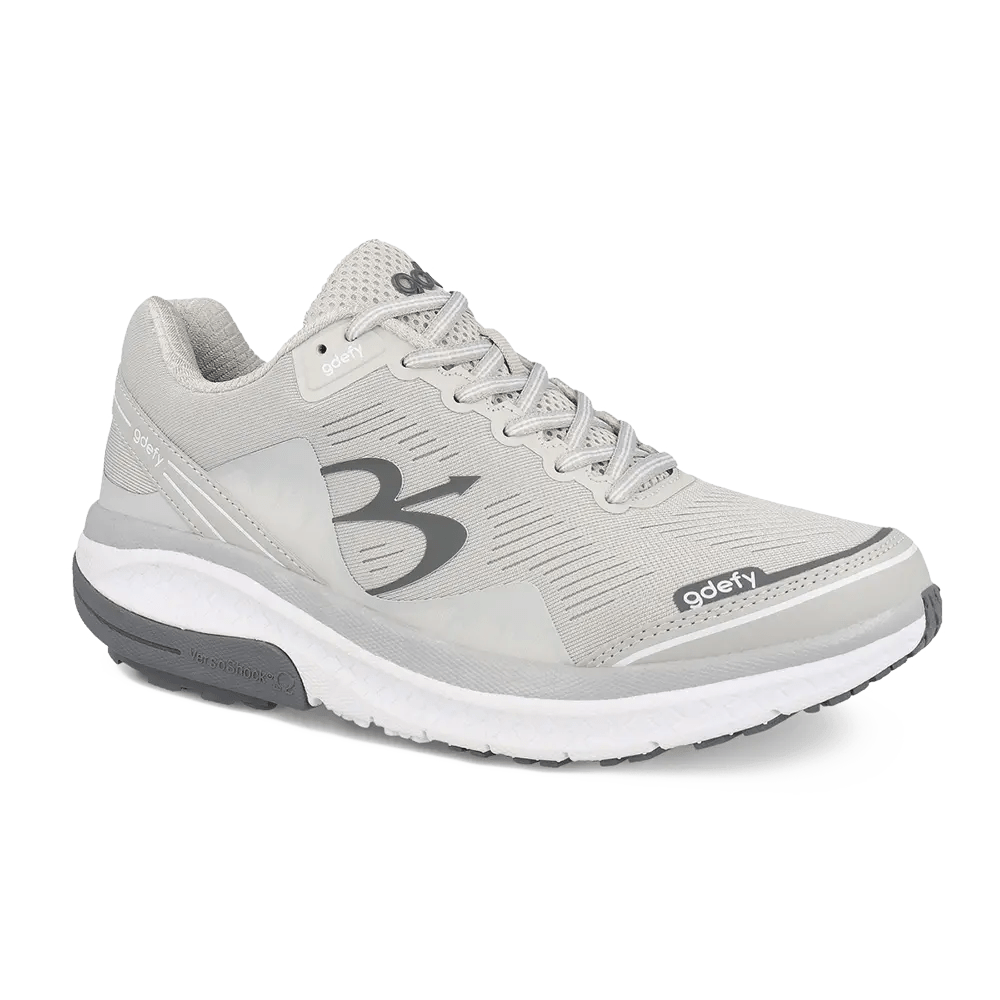 Re-Defy Women's Mightywalk Athletic Shoes Gray - YB9024FNG