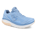 Re-Defy Women's Mightywalk Athletic Shoes Blue Beige - YB9024FUB