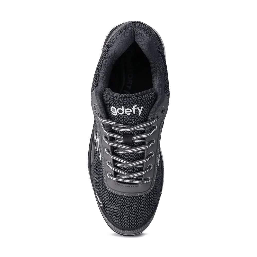 Re-Defy Men's Mightywalk Athletic Shoes Gray - YB9024MGS