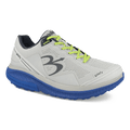 Re-Defy Men's Mightywalk Athletic Shoes Gray Blue - YB9024MGU