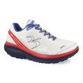 Re-Defy Men's Mightywalk Athletic Shoes Red White - YB9024MRW