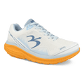 Re-Defy Men's Mightywalk Athletic Shoes Blue Orange - YB9024MUO