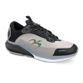 Re-Defy Men's Mightyglide Athletic Shoes Black Gray - YB9056MGL