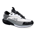 Re-Defy Men's Mightyglide Athletic Shoes Black White - YB9056MLW