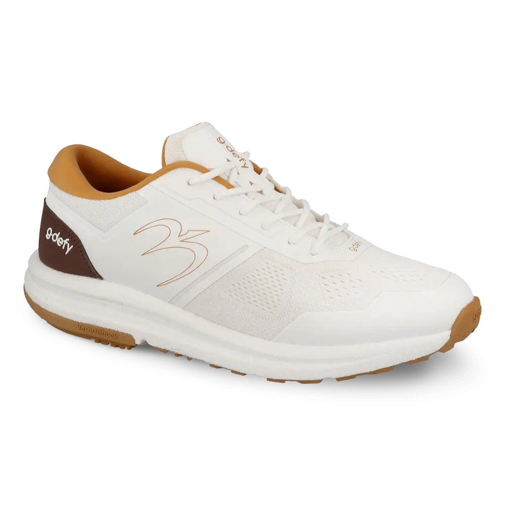 Re-Defy Men's Mightyrun Athletic Shoes Brown - YB9052MBR