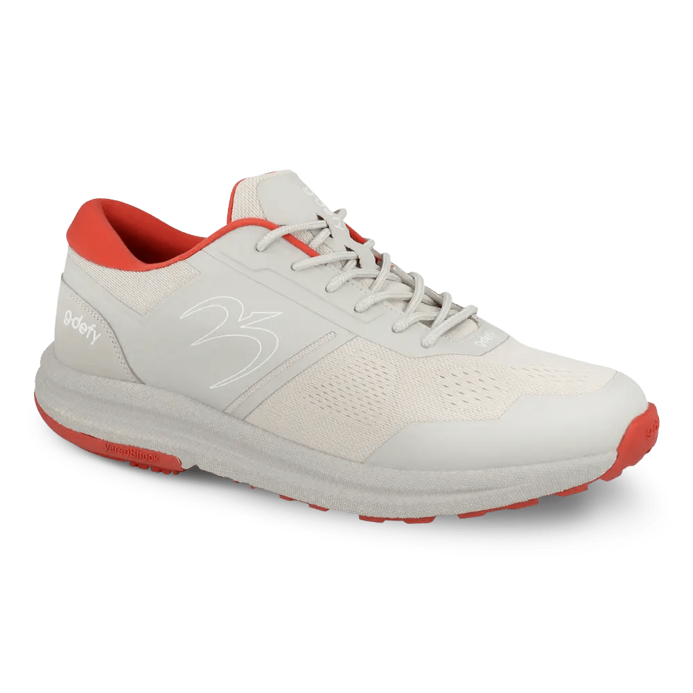 Re-Defy Men's Mightyrun Athletic Shoes Gray - YB9052MGR