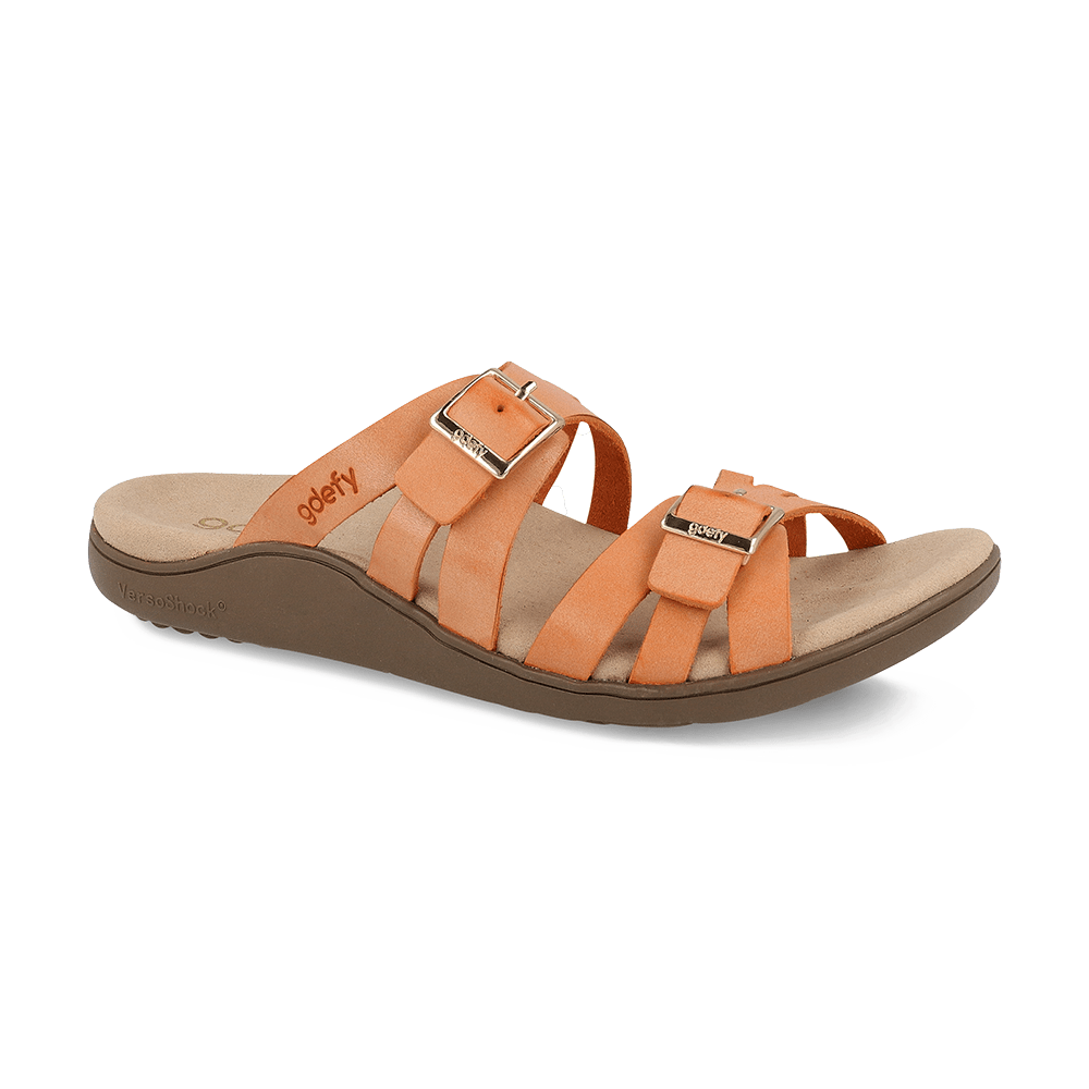 Re-Defy Women's Ortal Sandals Blush - YB7217FP