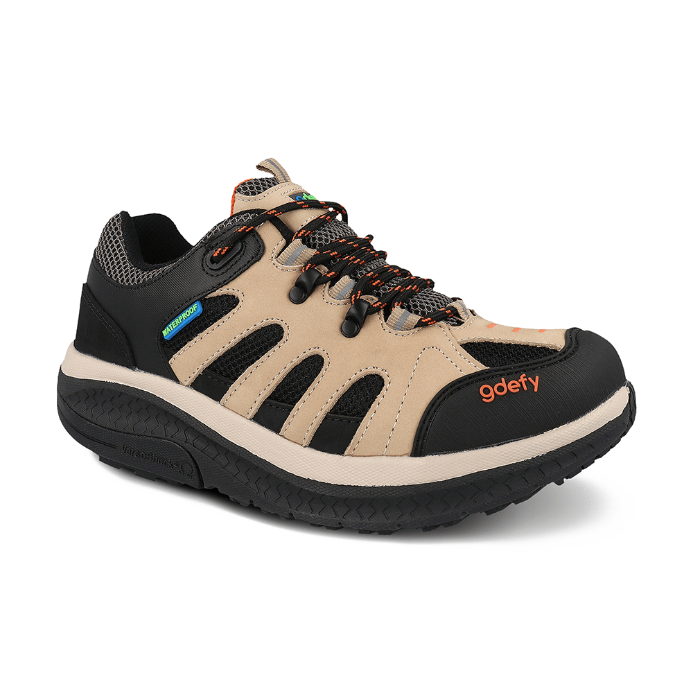 Re-Defy Women's Radius Shoes Tan - YB9032FGR