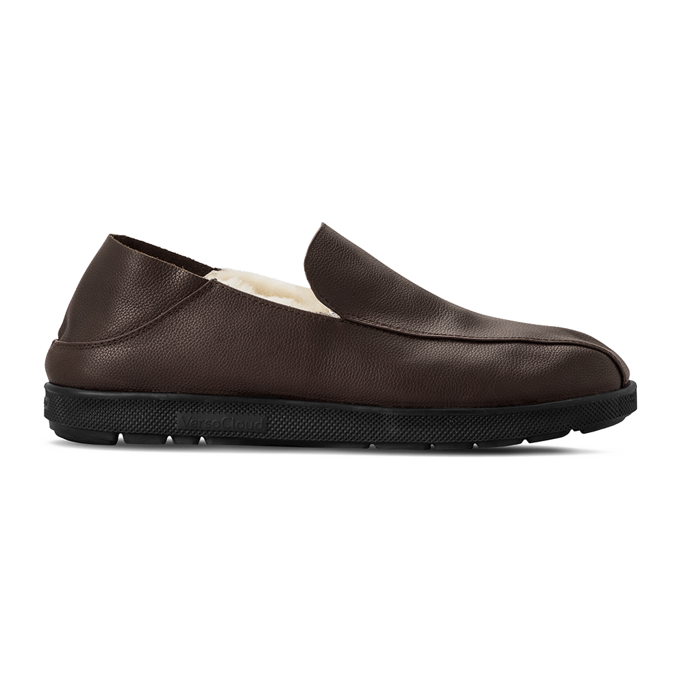 Re-Defy Men's Salazar Slippers Brown - YB8167B