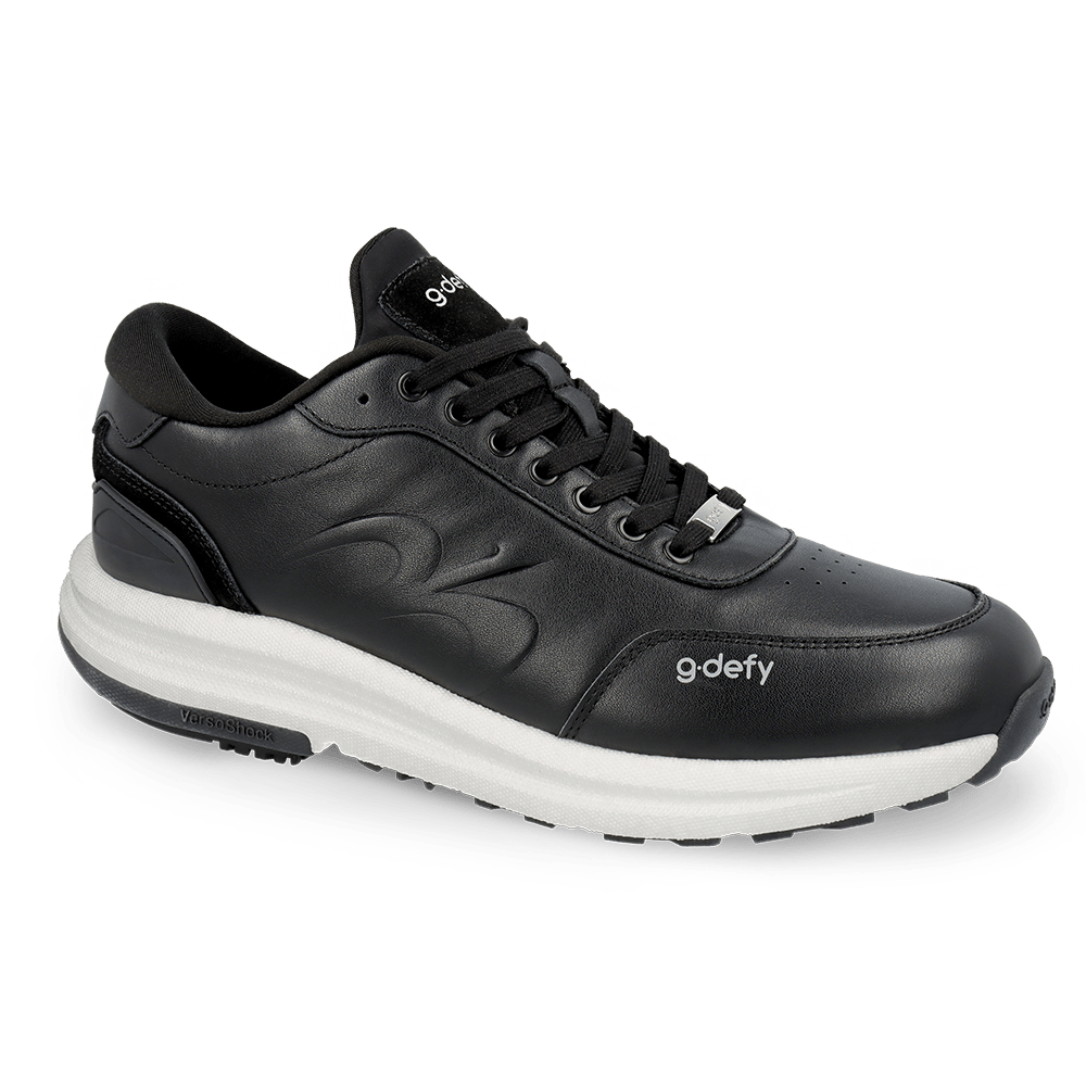 Re-Defy Men's Gdefy Streetglide Leather Casual - YB9057MLW