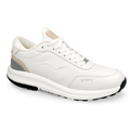 Re-Defy Men's Starglide Leather Casual White - YB9057MWH