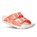 Re-Defy Women's Upbov Sandals White Peach - YB7215FWP