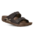 Re-Defy Men's Upbov Sandals Brown - YB8166B