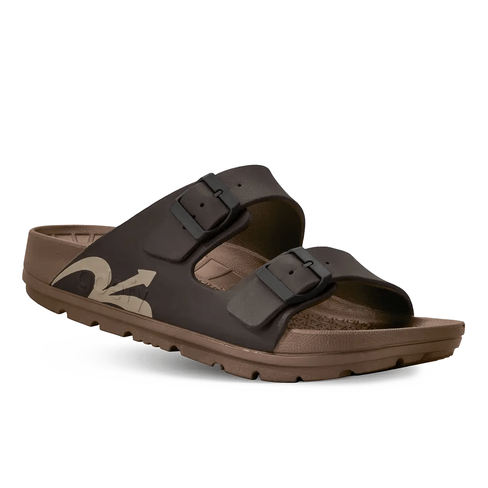 Re-Defy Men's Upbov Sandals Brown - YB8166B