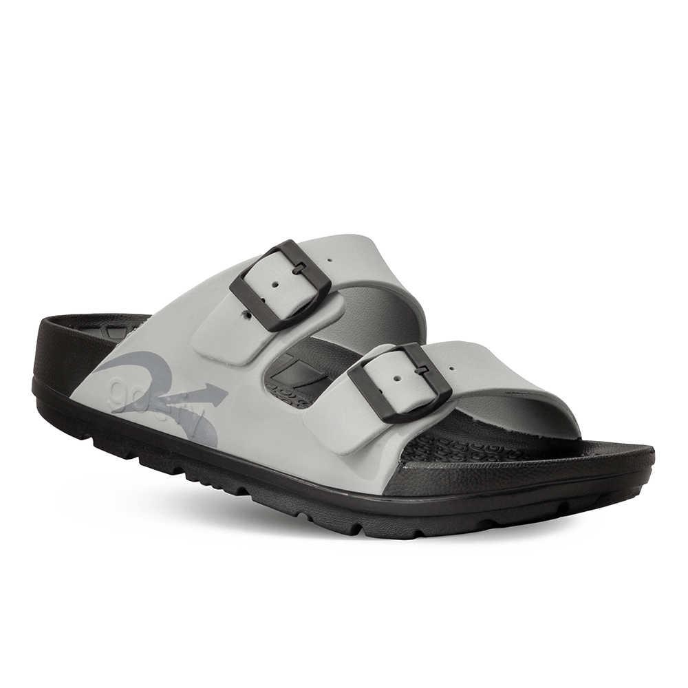 Re-Defy Men's Upbov Sandals Gray - YB8166G