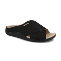 Re-Defy Women's Veltal Sandals Black - YB7218FL