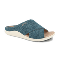 Re-Defy Women's Veltal Sandals Teal - YB7218FU