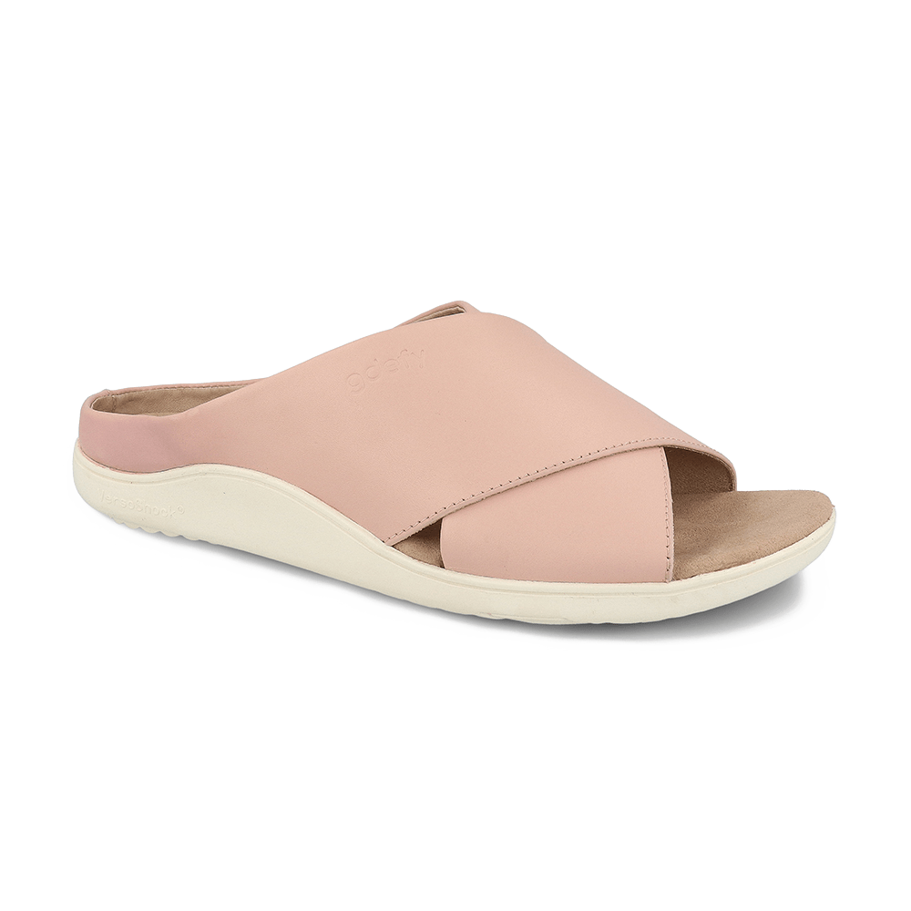 Re-Defy Women's Veltal Sandals Taupe - YB7219FT