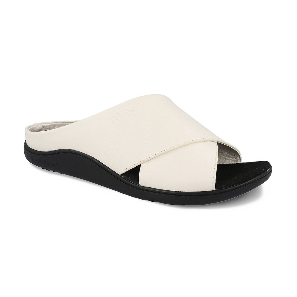 Re-Defy Women's Veltal Sandals White - YB7219FW