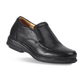 Re-Defy Men's Woodford Leather Dress Shoe Shoes Black - YB8141L
