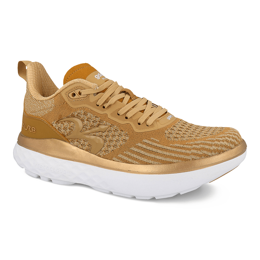 Re-Defy Women's XLR8 Athletic Shoes Gold - YB9034FGO