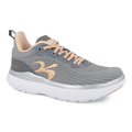 Re-Defy Women's XLR8 Athletic Shoes Gray Peach - YB9034FGP