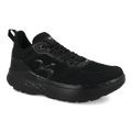 Re-Defy Men's XLR8 Athletic Shoes Black - YB9034MBL