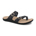 Re-Defy Women's Yontal Sandals Gray Purple - YB7220FG