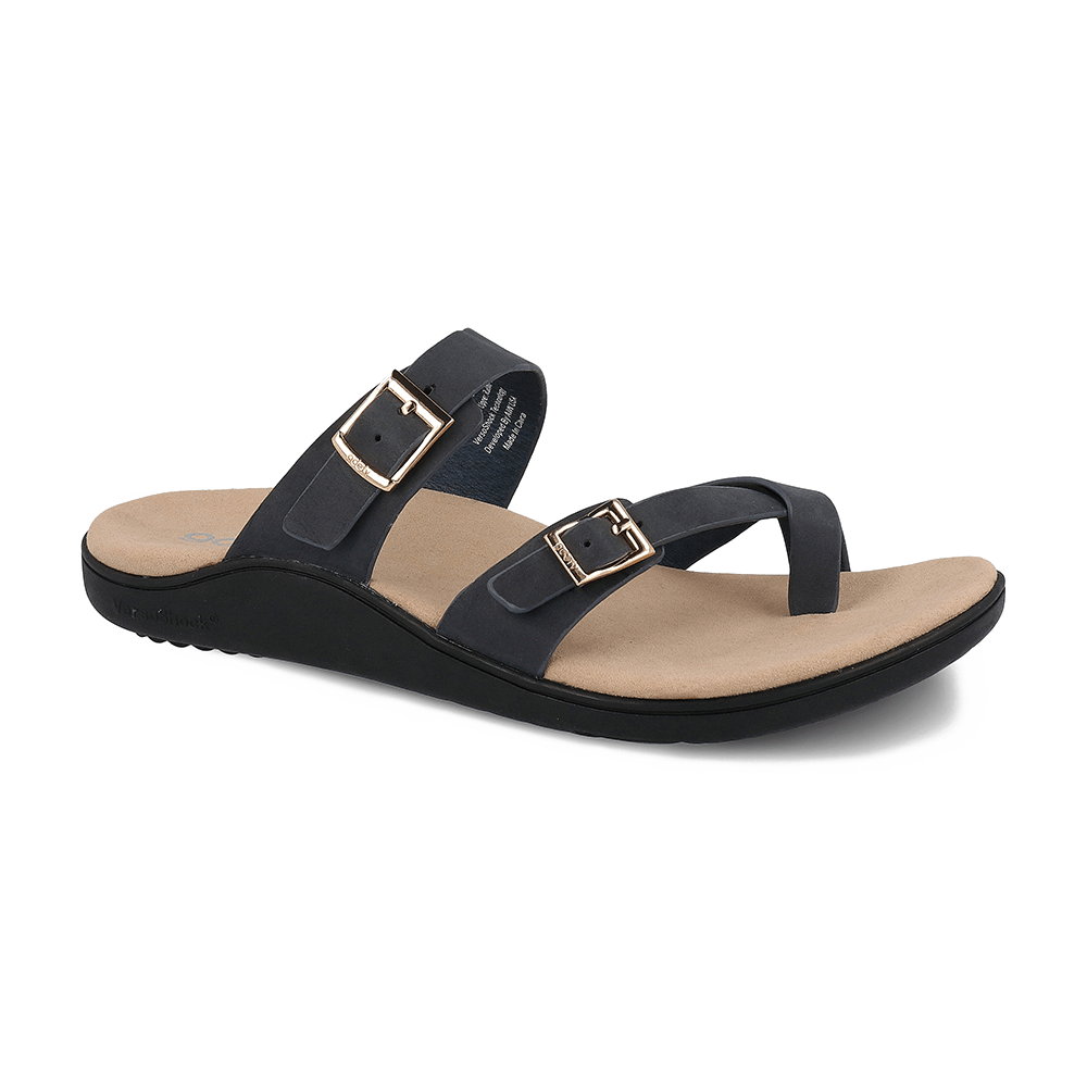 Re-Defy Women's Yontal Sandals Gray Purple - YB7220FG