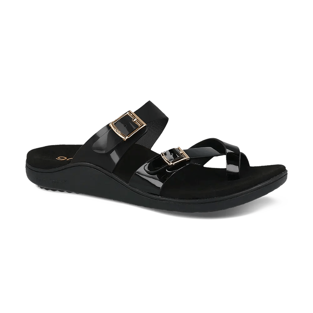 Re-Defy Women's Yontal Sandals Black - YB7220FL