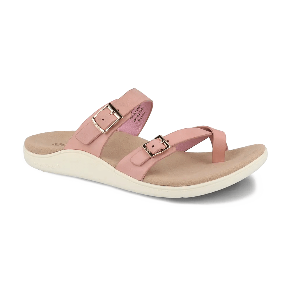 Re-Defy Women's Yontal Sandals Pink - T7220FP