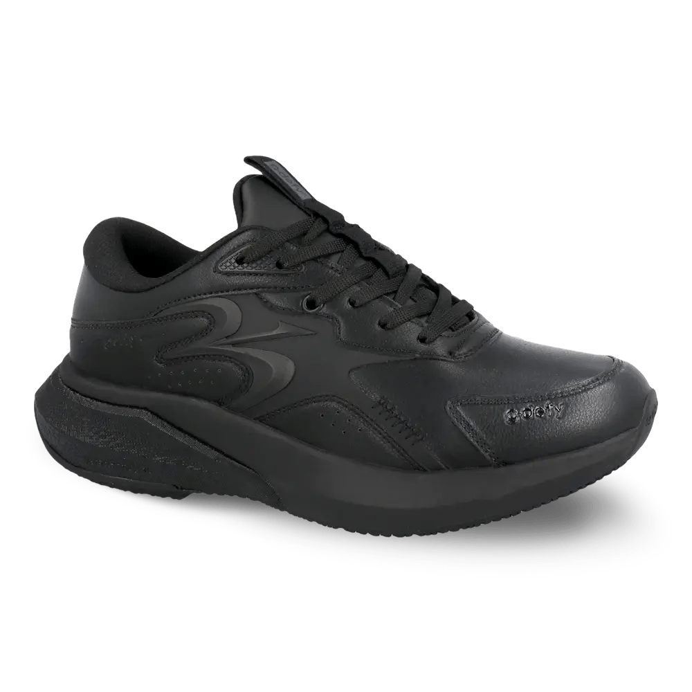 Re-Defy Men's Zenpro Slip Resistant Athletic Casual Black - YB9054MSR