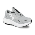 Re-Defy Women's Zenwalk Athletic Casual Gray White - YB9054FGR