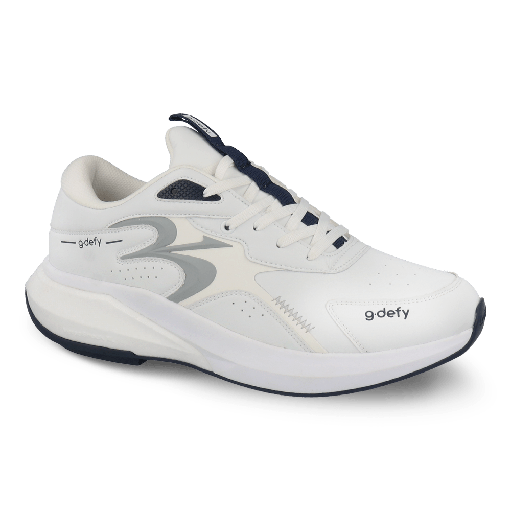Re-Defy Women's Zenwalk Athletic Casual White - YB9054FWH