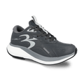 Re-Defy Men's Zenwalk Athletic Casual Gray White - YB9054MGR