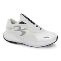 Re-Defy Men's Zenwalk Athletic Casual White - YB9054MWH
